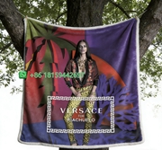 Versace Throw Blankets